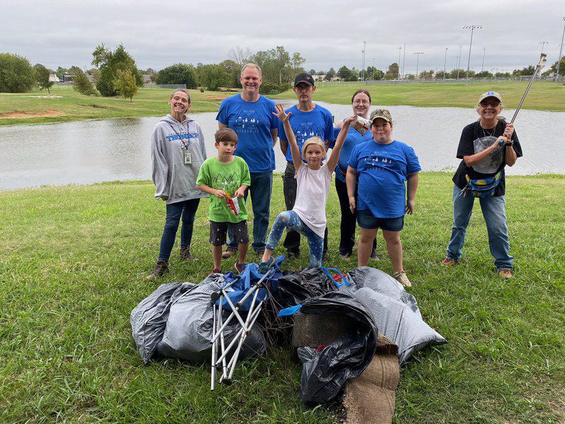 Watershed cleanups continue all month